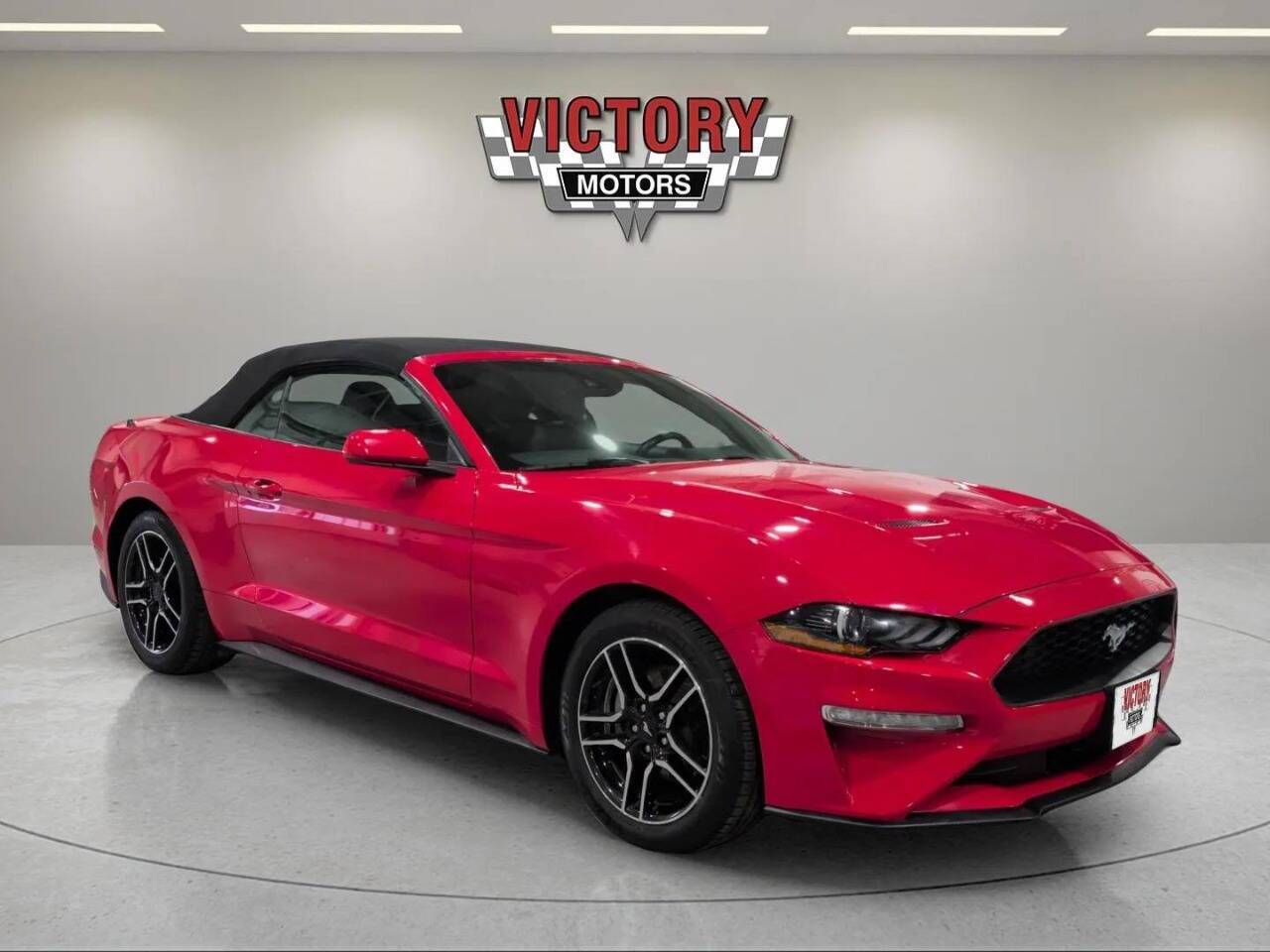 2023 Ford Mustang EcoBoost Premium 2dr Convertible Lake Orion MI