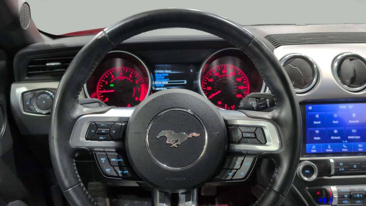 2023 Ford Mustang EcoBoost Premium 2dr Convertible Lake Orion MI