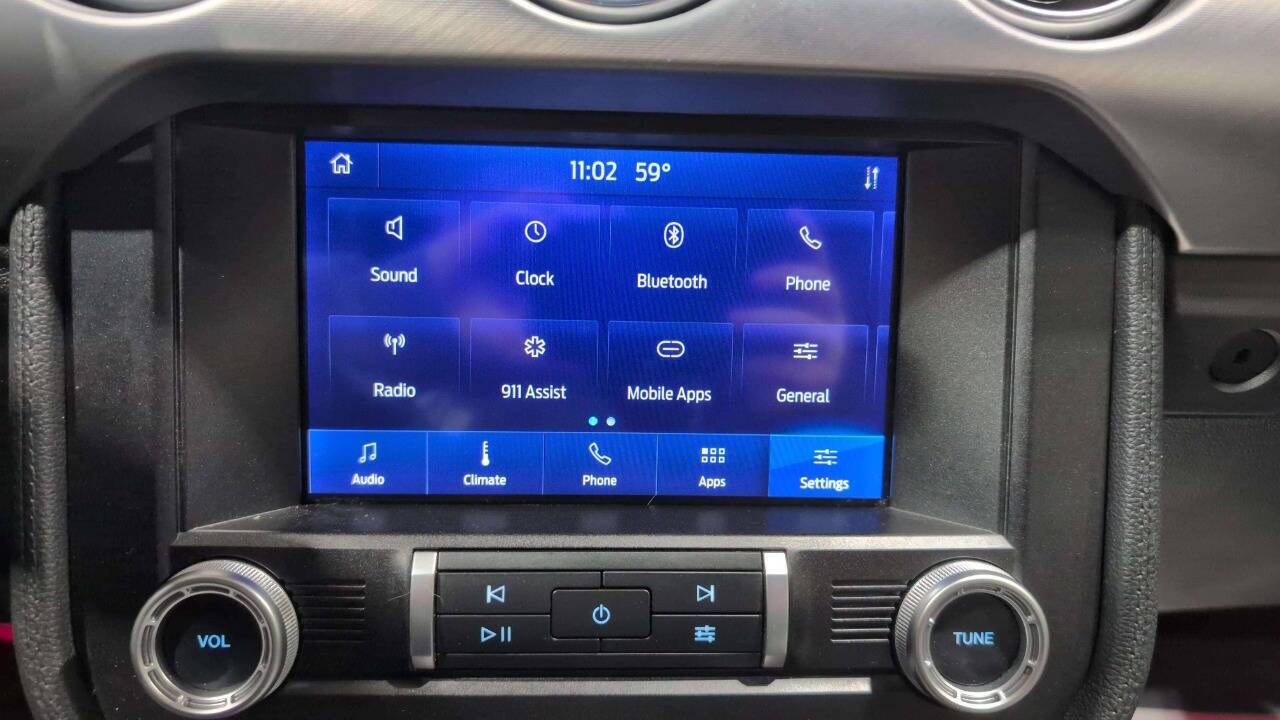 2023 Ford Mustang EcoBoost Premium 2dr Convertible Lake Orion MI