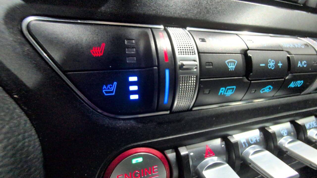 2023 Ford Mustang EcoBoost Premium 2dr Convertible Lake Orion MI