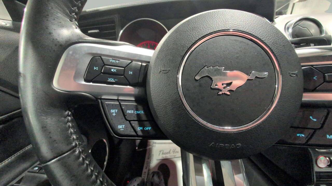 2023 Ford Mustang EcoBoost Premium 2dr Convertible Lake Orion MI
