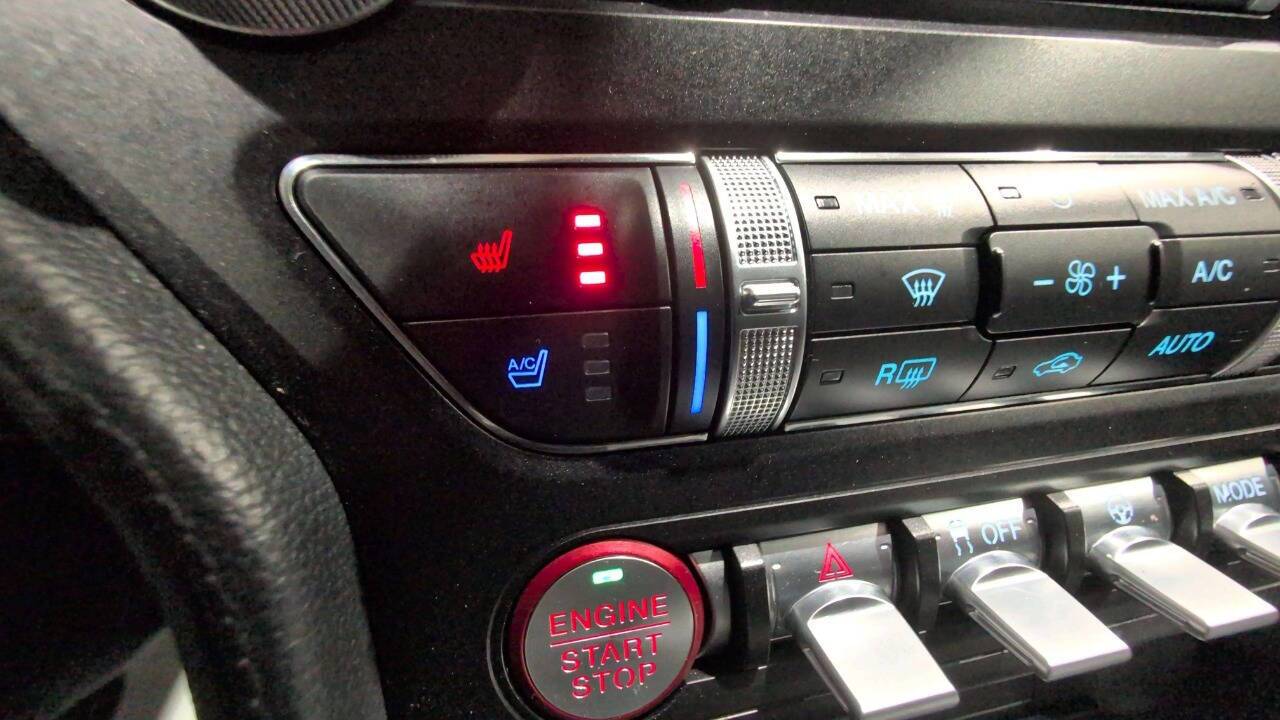 2023 Ford Mustang EcoBoost Premium 2dr Convertible Lake Orion MI