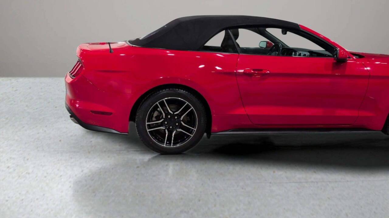 2023 Ford Mustang EcoBoost Premium 2dr Convertible Lake Orion MI