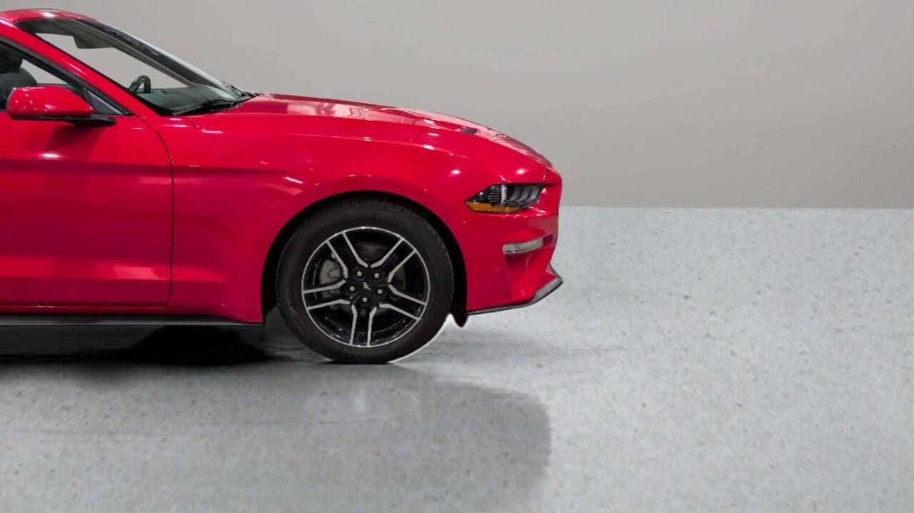 2023 Ford Mustang EcoBoost Premium 2dr Convertible Lake Orion MI