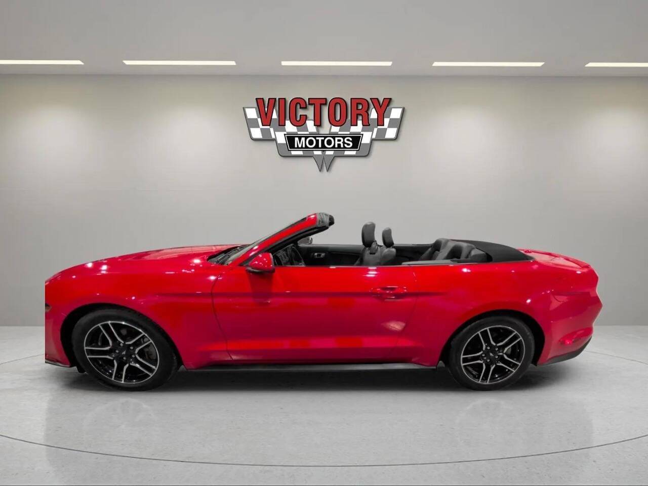 2023 Ford Mustang EcoBoost Premium 2dr Convertible Lake Orion MI