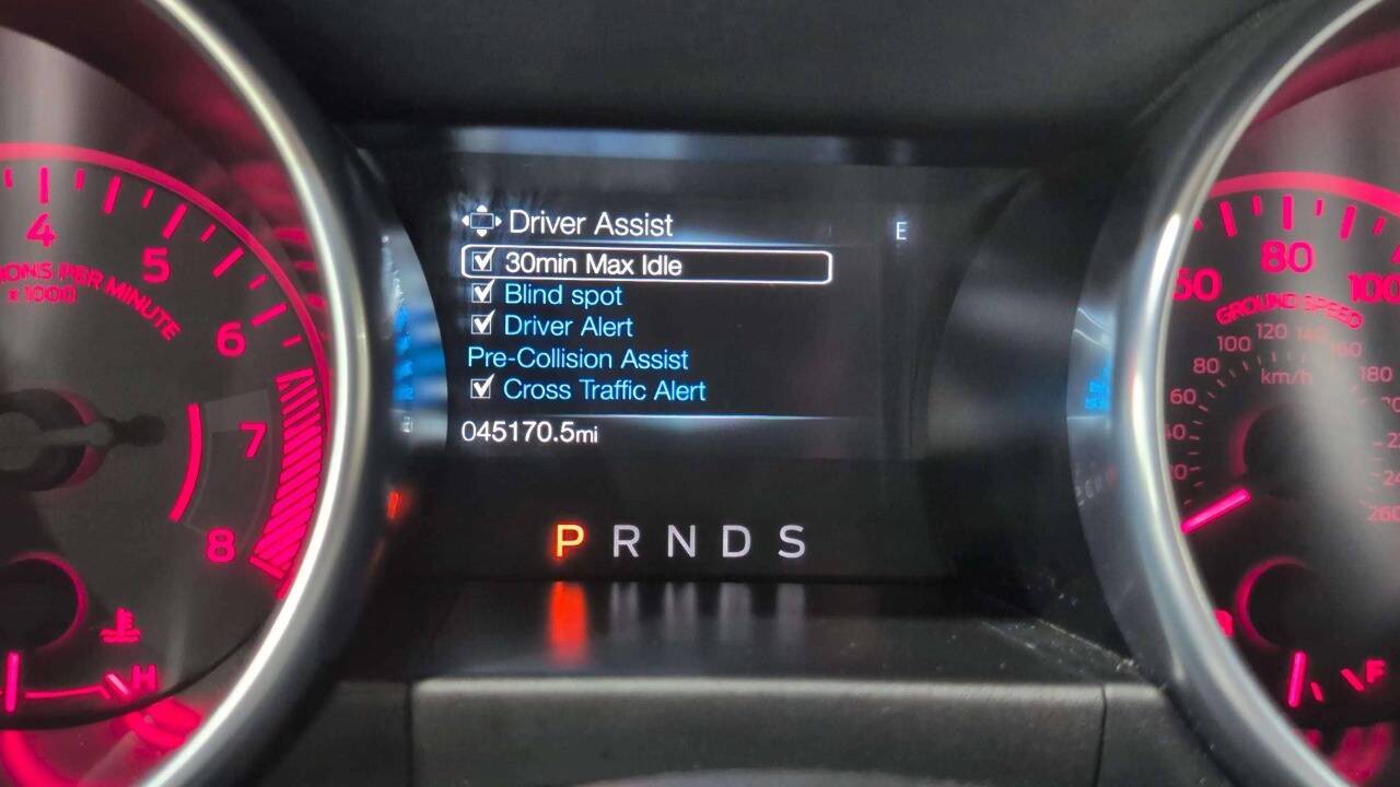 2023 Ford Mustang EcoBoost Premium 2dr Convertible Lake Orion MI