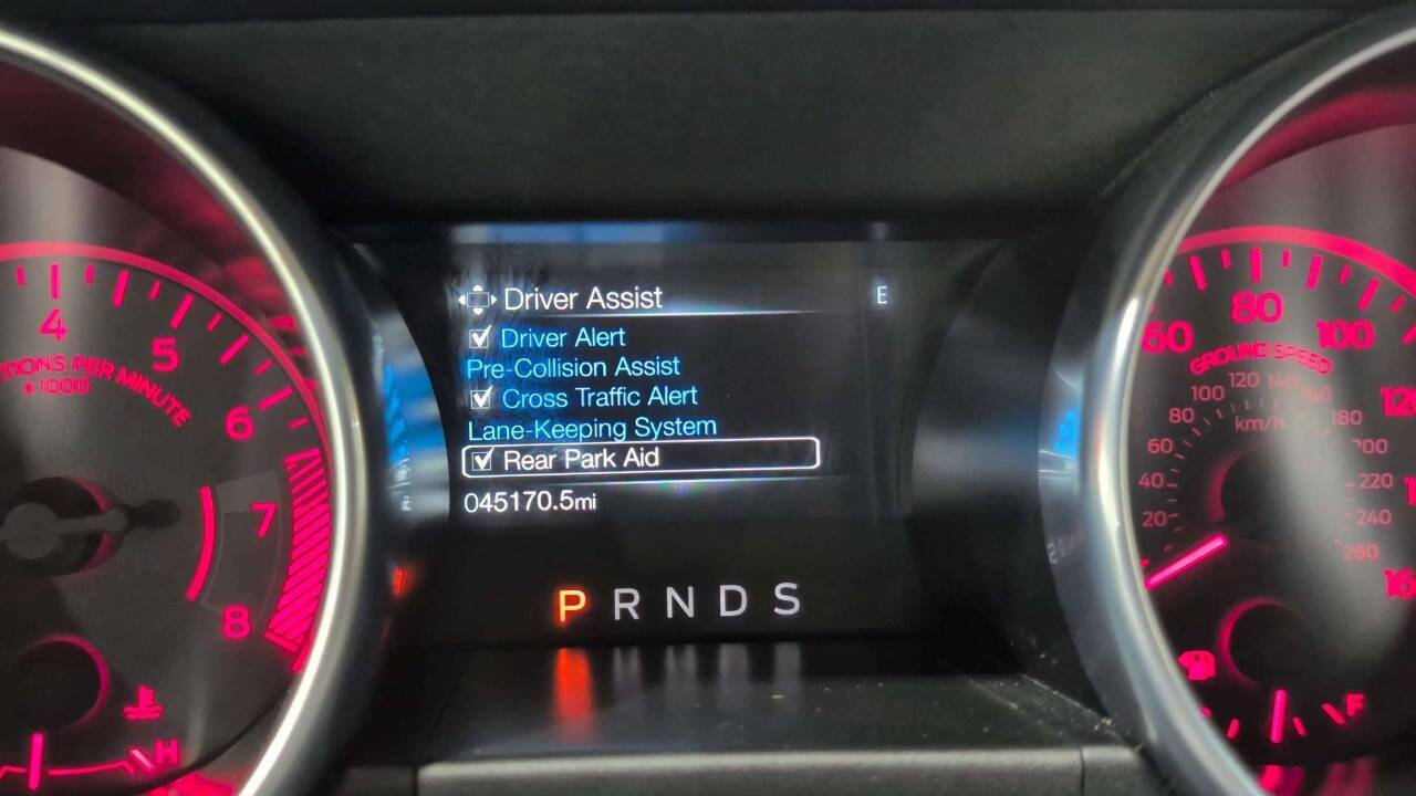 2023 Ford Mustang EcoBoost Premium 2dr Convertible Lake Orion MI