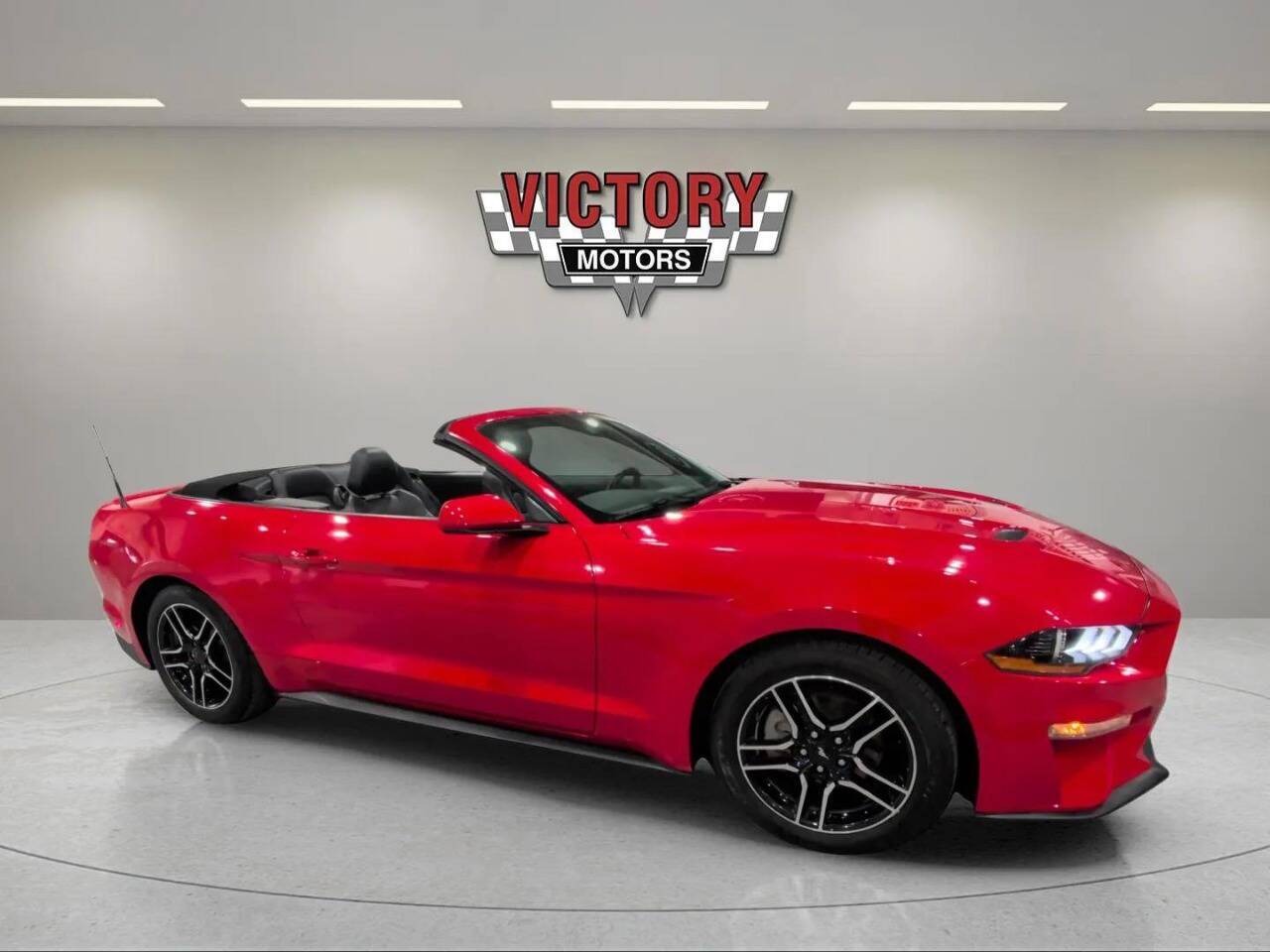 2023 Ford Mustang EcoBoost Premium 2dr Convertible Lake Orion MI