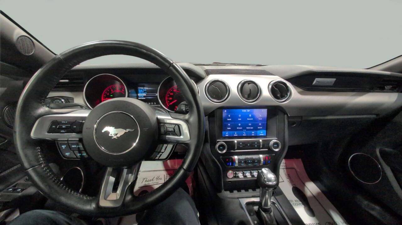 2023 Ford Mustang EcoBoost Premium 2dr Convertible Lake Orion MI