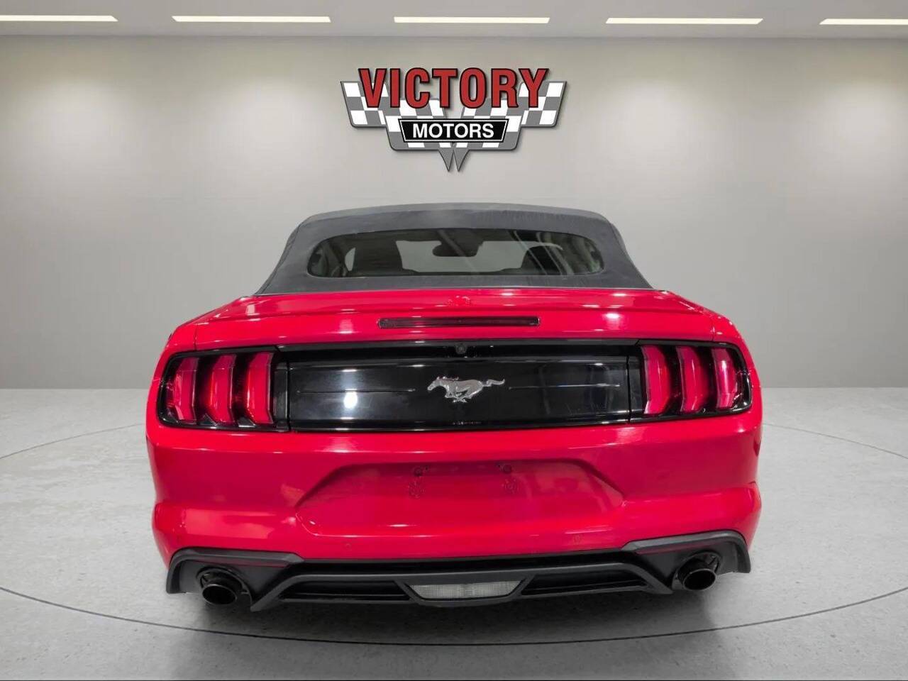 2023 Ford Mustang EcoBoost Premium 2dr Convertible Lake Orion MI