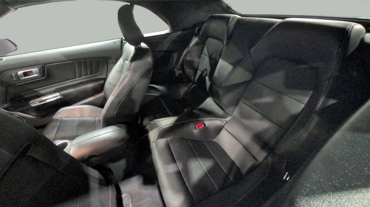 2023 Ford Mustang EcoBoost Premium 2dr Convertible Lake Orion MI