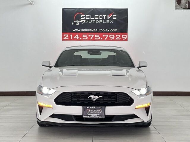 2023 Ford Mustang EcoBoost Premium