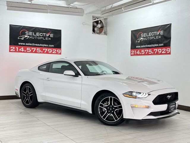 2023 Ford Mustang EcoBoost Premium