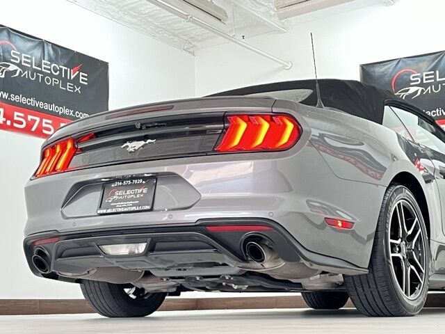 2023 Ford Mustang EcoBoost Premium Carrollton TX