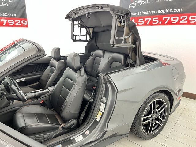 2023 Ford Mustang EcoBoost Premium Carrollton TX