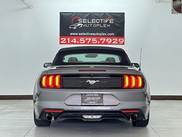 2023 Ford Mustang EcoBoost Premium Carrollton TX