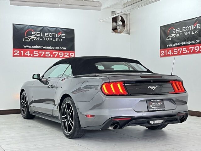 2023 Ford Mustang EcoBoost Premium Carrollton TX
