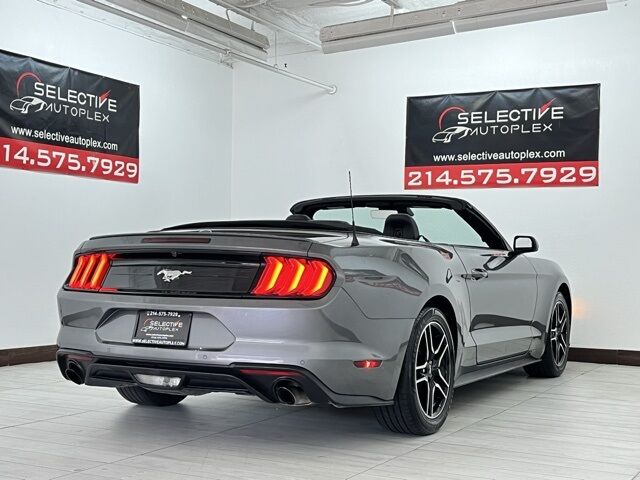 2023 Ford Mustang EcoBoost Premium Carrollton TX