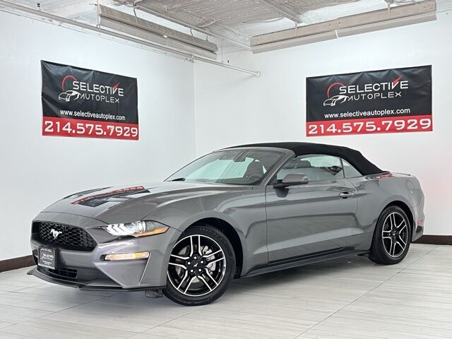 2023 Ford Mustang EcoBoost Premium Carrollton TX