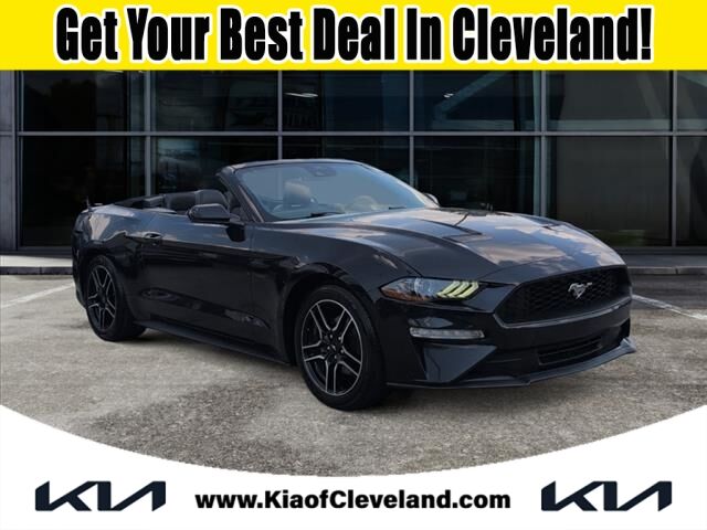 2023 Ford Mustang EcoBoost Premium