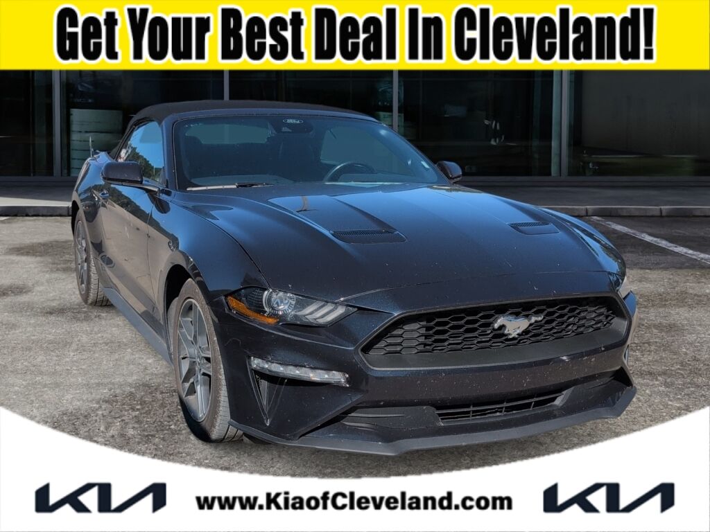 2023 Ford Mustang EcoBoost Premium