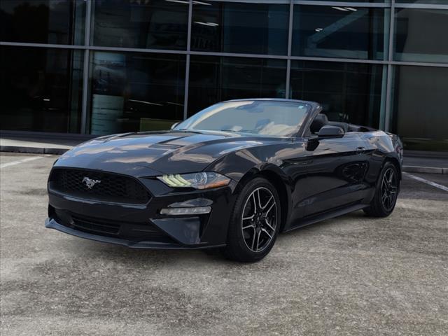 2023 Ford Mustang EcoBoost Premium Chattanooga TN