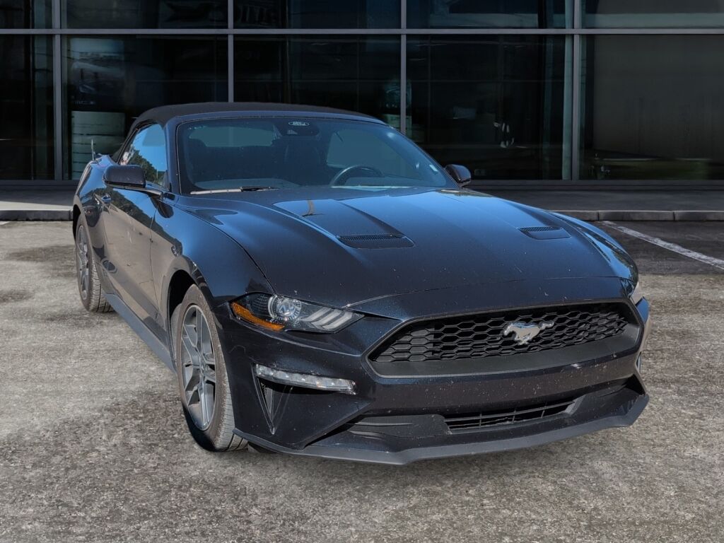 2023 Ford Mustang EcoBoost Premium Chattanooga TN