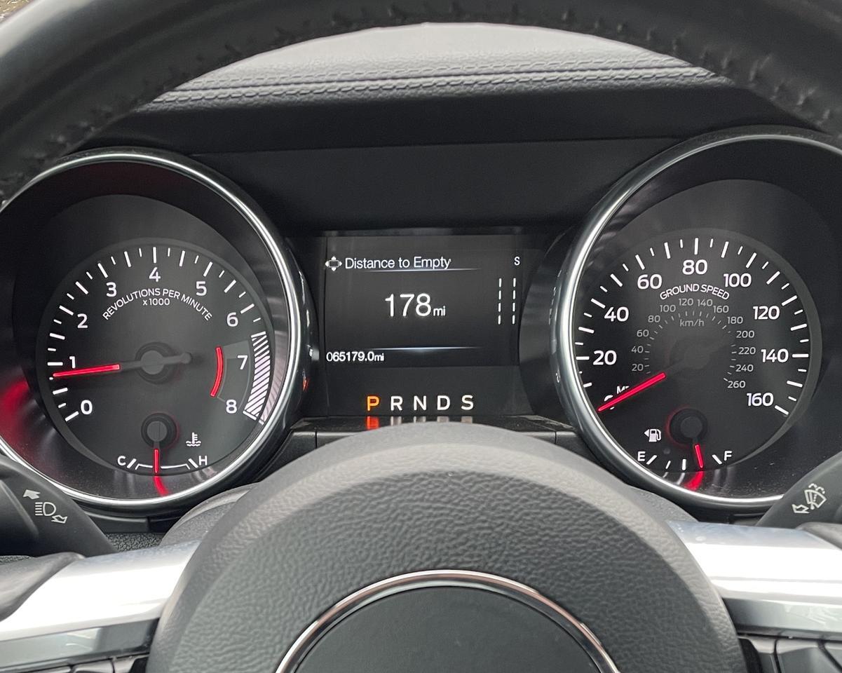 2023 Ford Mustang EcoBoost Premium Convertible 2D Port Orchard WA