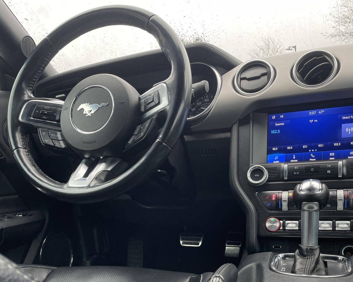 2023 Ford Mustang EcoBoost Premium Convertible 2D Port Orchard WA