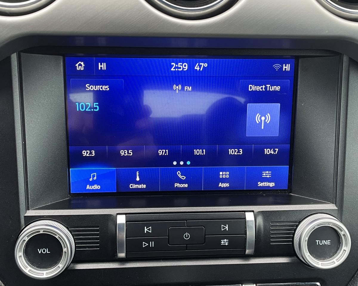 2023 Ford Mustang EcoBoost Premium Convertible 2D Port Orchard WA