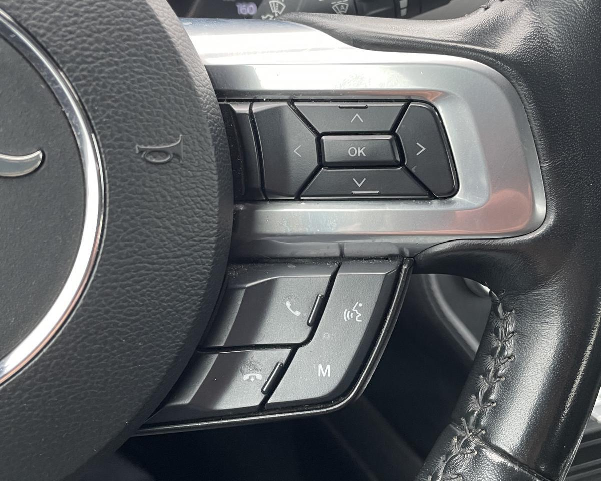 2023 Ford Mustang EcoBoost Premium Convertible 2D Port Orchard WA