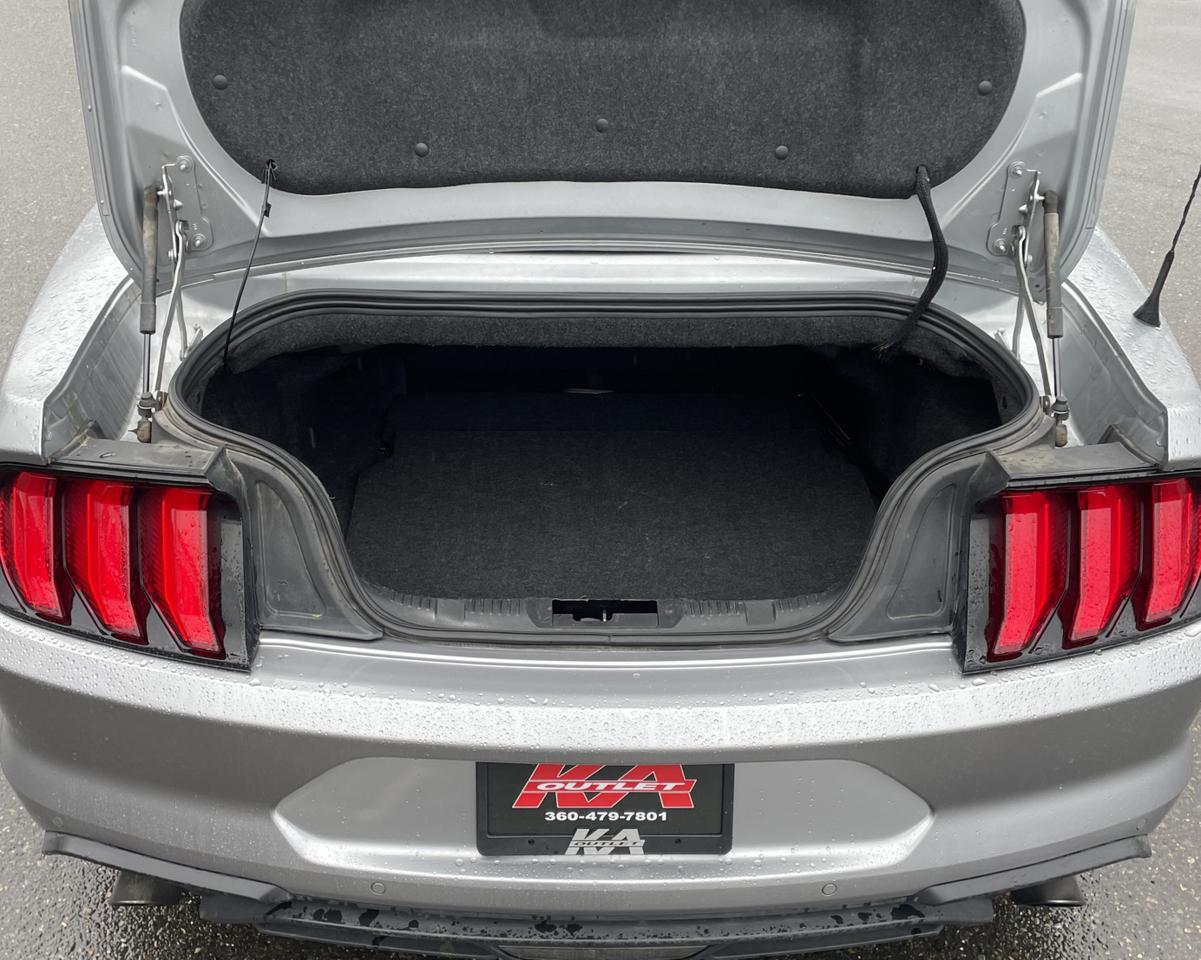 2023 Ford Mustang EcoBoost Premium Convertible 2D Port Orchard WA