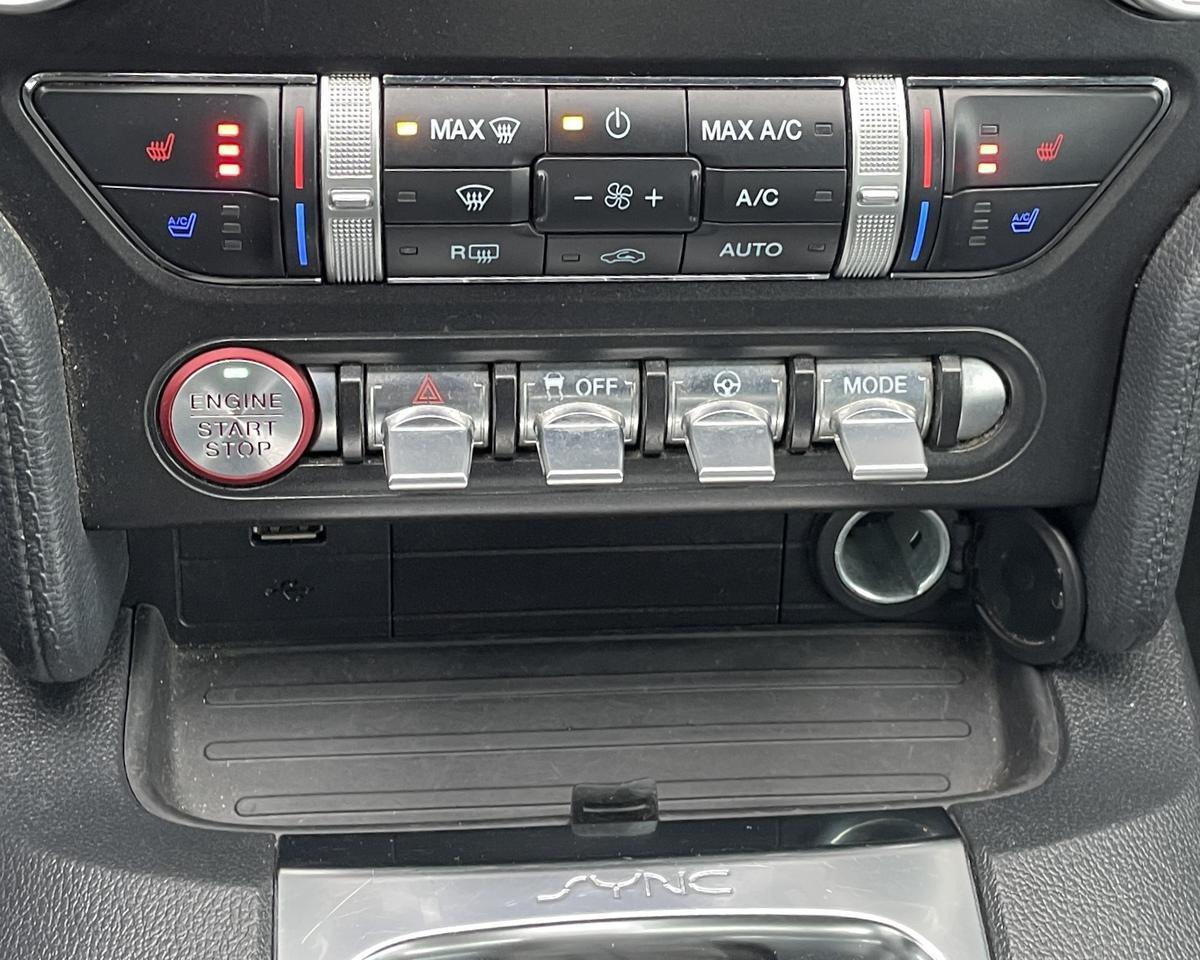 2023 Ford Mustang EcoBoost Premium Convertible 2D Port Orchard WA