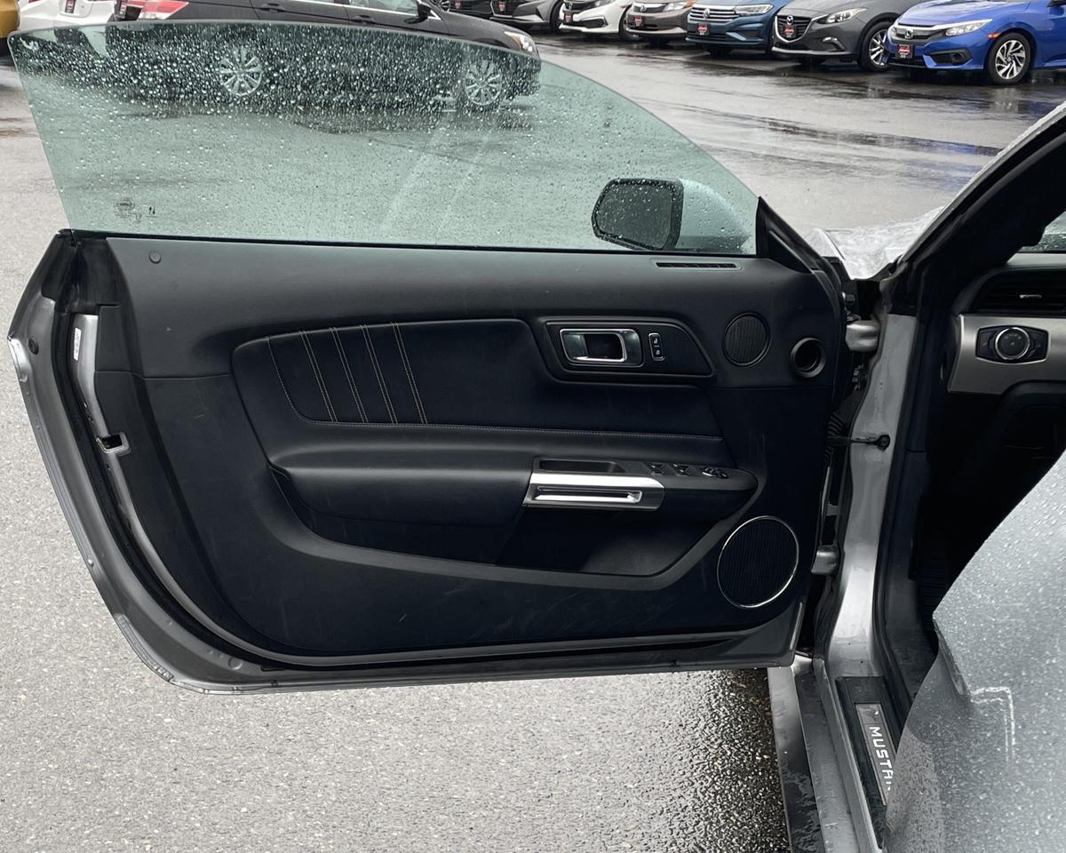 2023 Ford Mustang EcoBoost Premium Convertible 2D Port Orchard WA