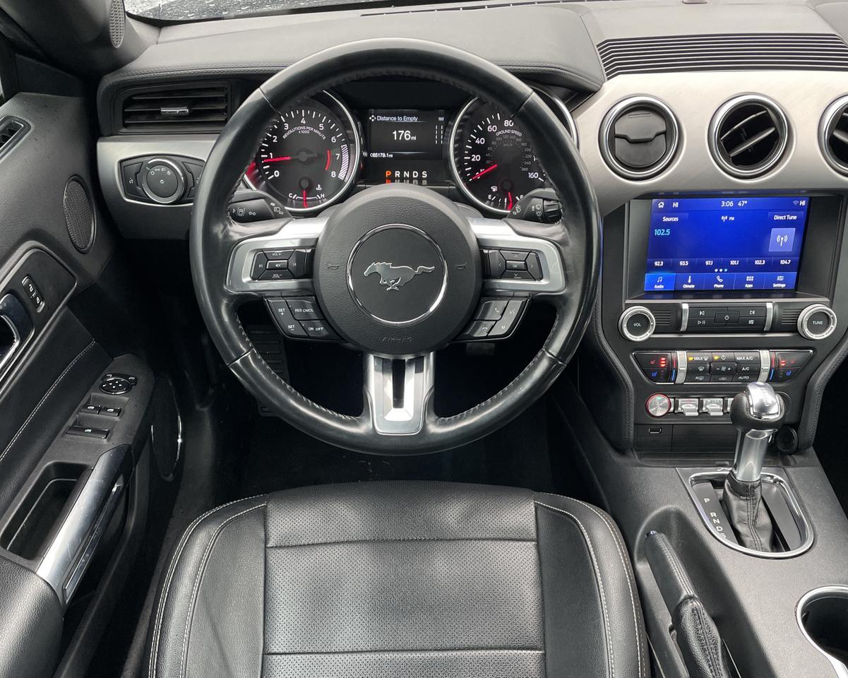 2023 Ford Mustang EcoBoost Premium Convertible 2D Port Orchard WA