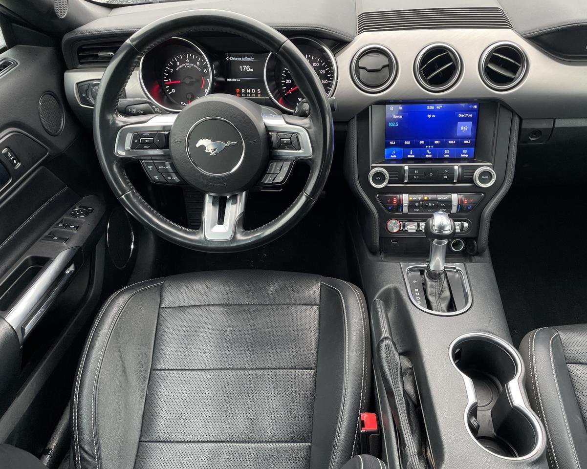 2023 Ford Mustang EcoBoost Premium Convertible 2D Port Orchard WA