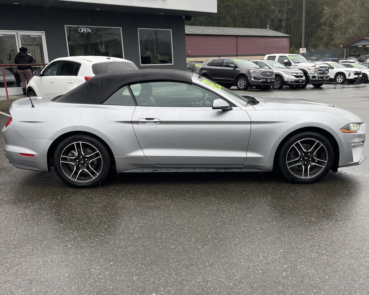 2023 Ford Mustang EcoBoost Premium Convertible 2D Port Orchard WA
