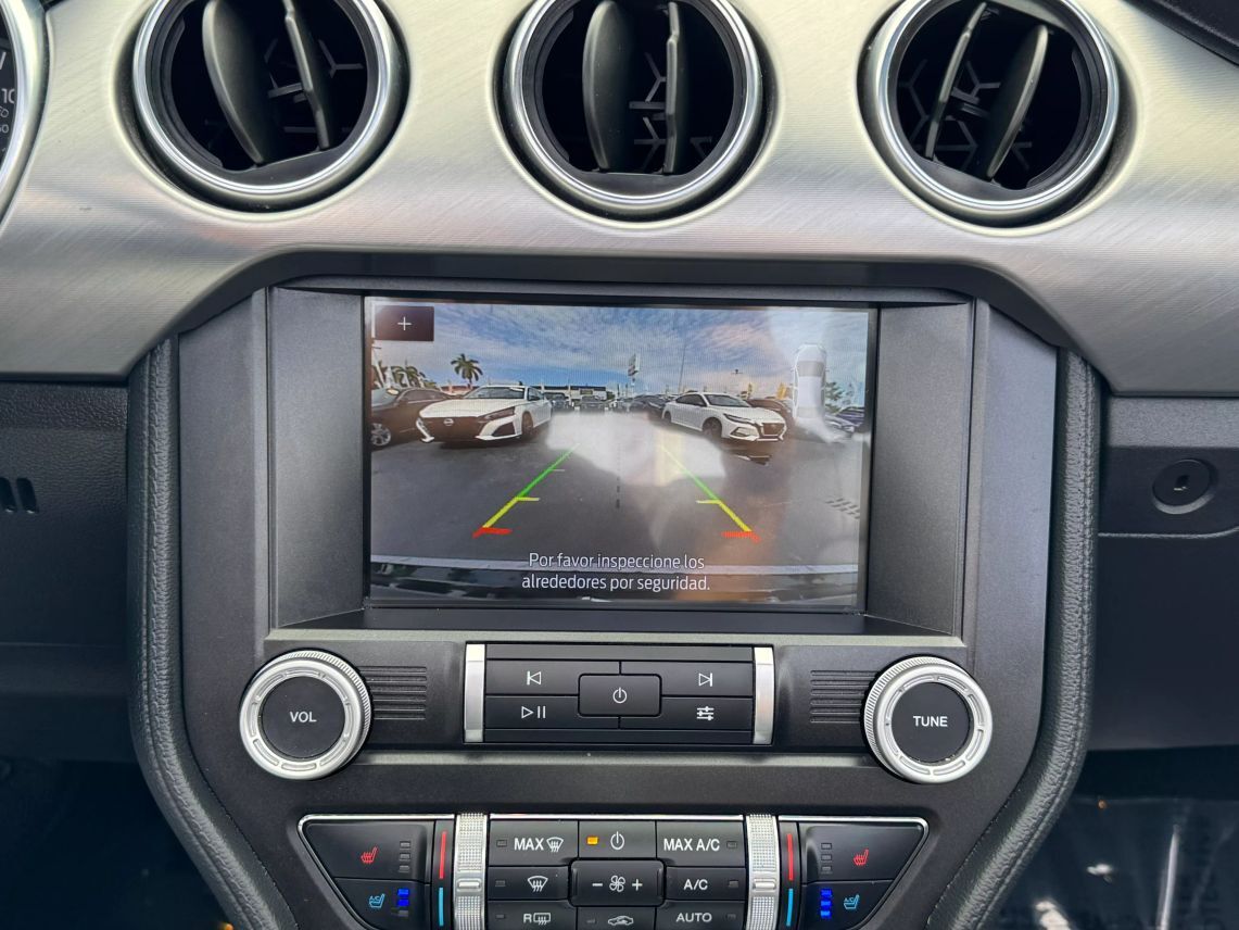 2023 Ford Mustang EcoBoost Premium Convertible 2D