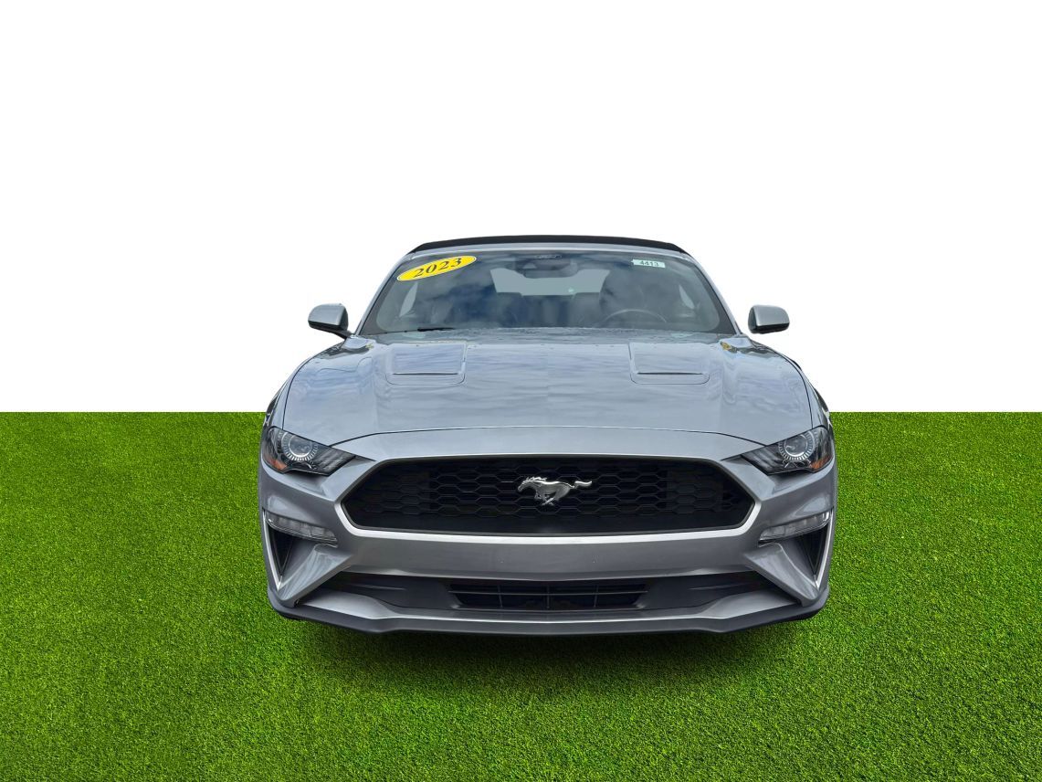 2023 Ford Mustang EcoBoost Premium Convertible 2D