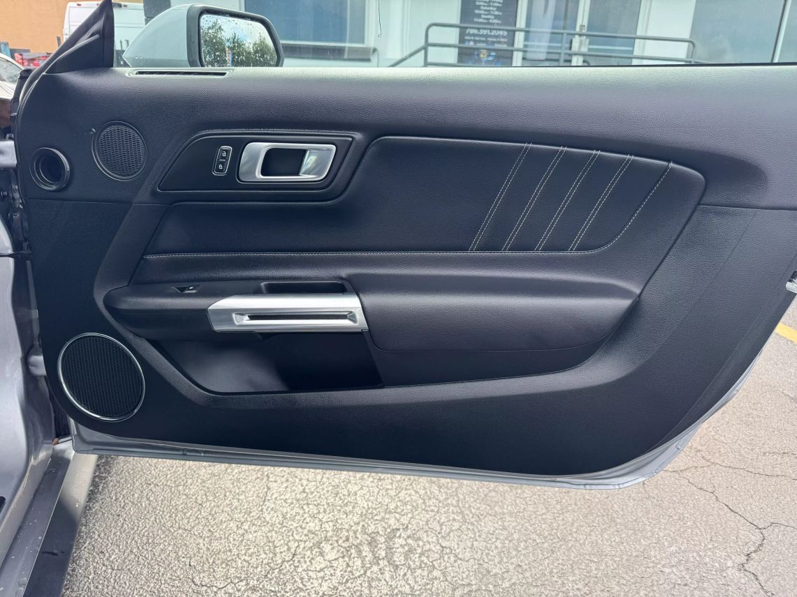 2023 Ford Mustang EcoBoost Premium Convertible 2D