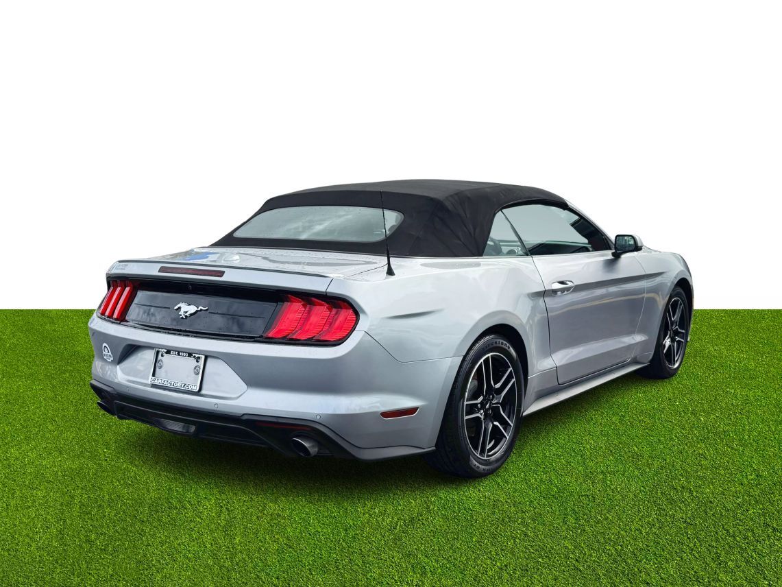 2023 Ford Mustang EcoBoost Premium Convertible 2D