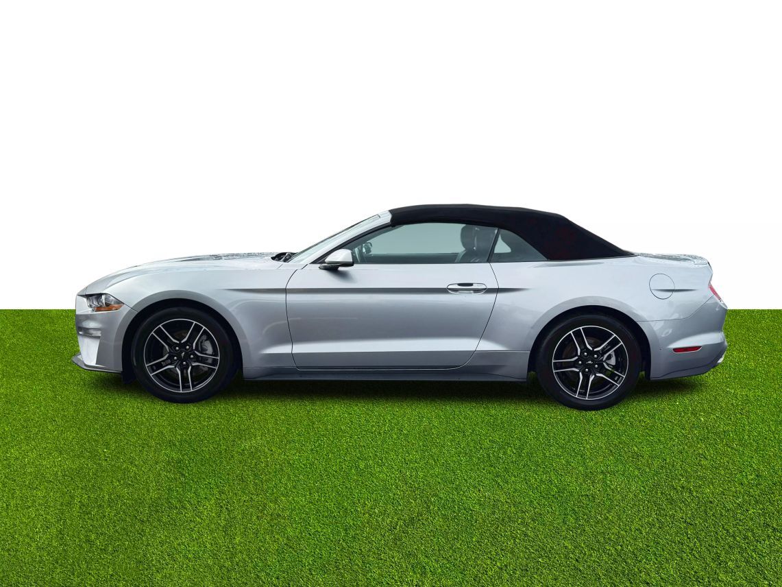 2023 Ford Mustang EcoBoost Premium Convertible 2D