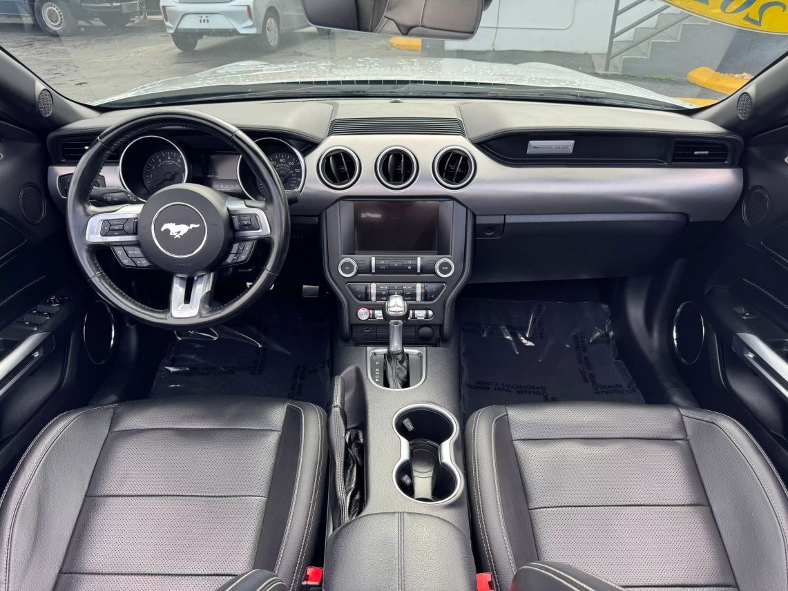 2023 Ford Mustang EcoBoost Premium Convertible 2D