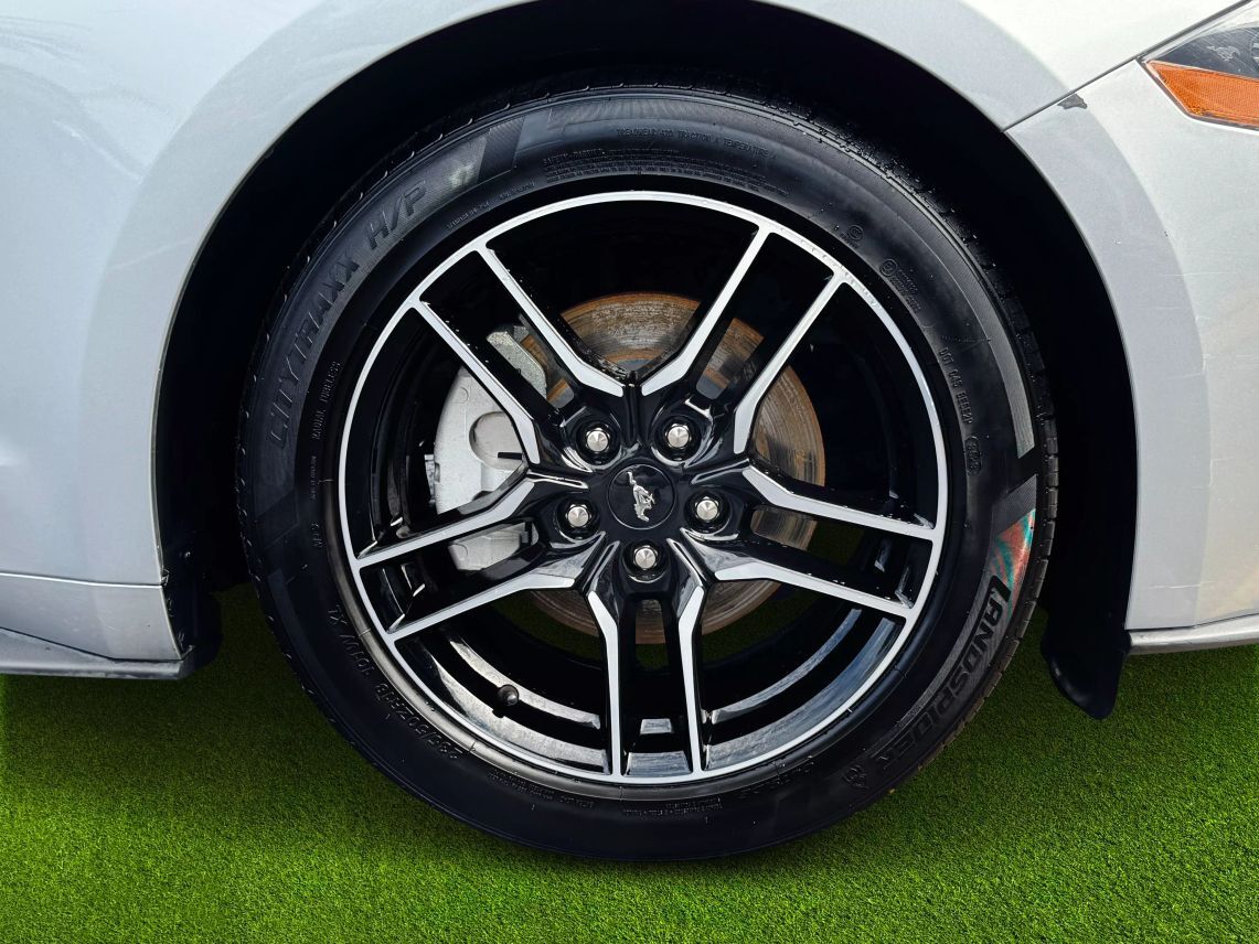 2023 Ford Mustang EcoBoost Premium Convertible 2D