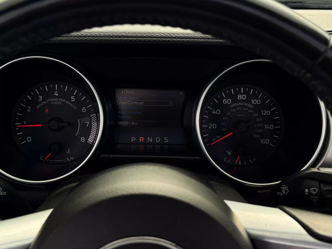 2023 Ford Mustang EcoBoost Premium Convertible 2D