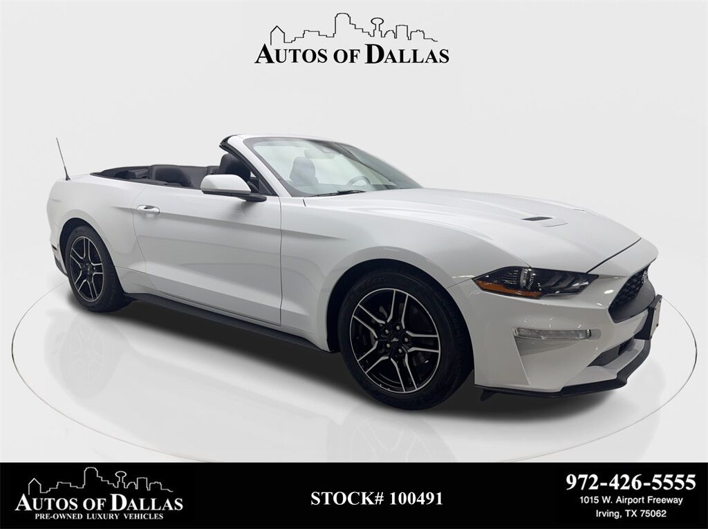 2023 Ford Mustang