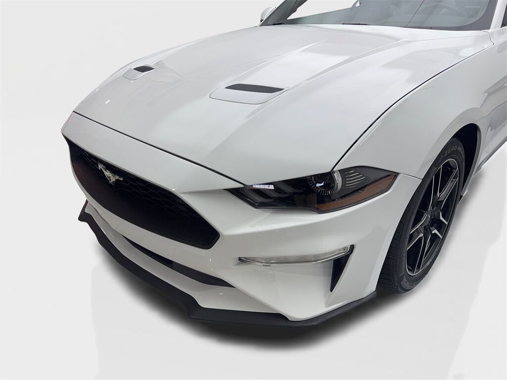 2023 Ford Mustang EcoBoost Premium Convertible CAM,CLMT STS,18&quot; WLS Irving TX