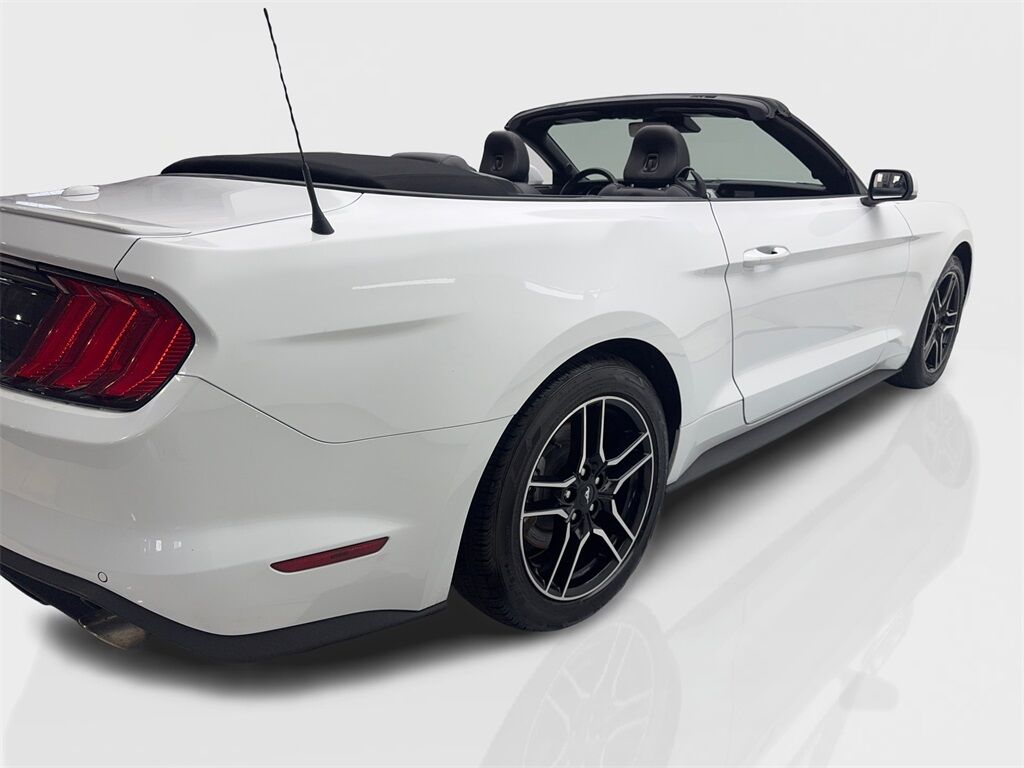 2023 Ford Mustang EcoBoost Premium Convertible CAM,CLMT STS,18&quot; WLS Irving TX