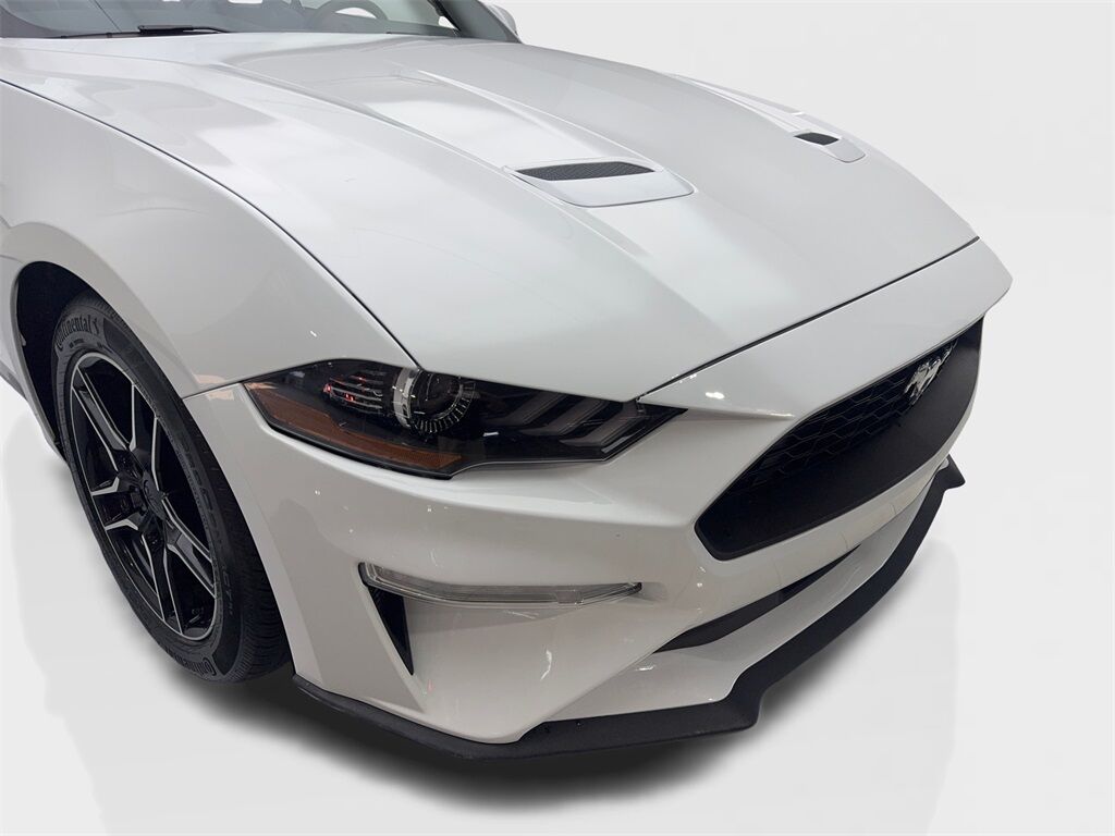 2023 Ford Mustang EcoBoost Premium Convertible CAM,CLMT STS,18&quot; WLS Irving TX