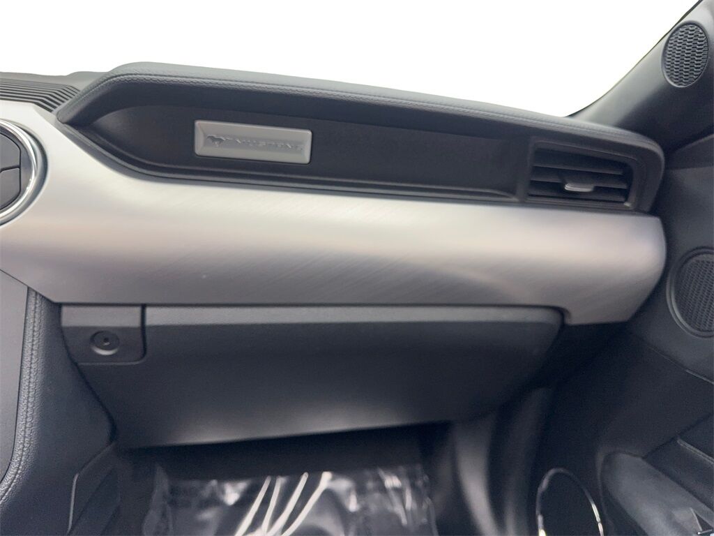2023 Ford Mustang EcoBoost Premium Convertible CAM,CLMT STS,18&quot; WLS Irving TX
